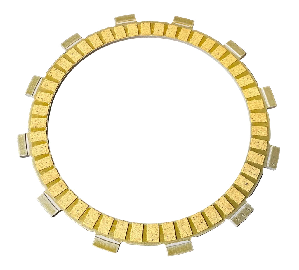 LINED CLUTCH DISC