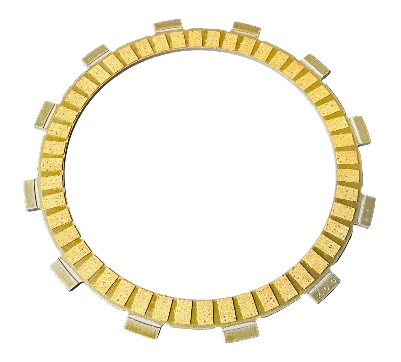 LINED CLUTCH DISC
