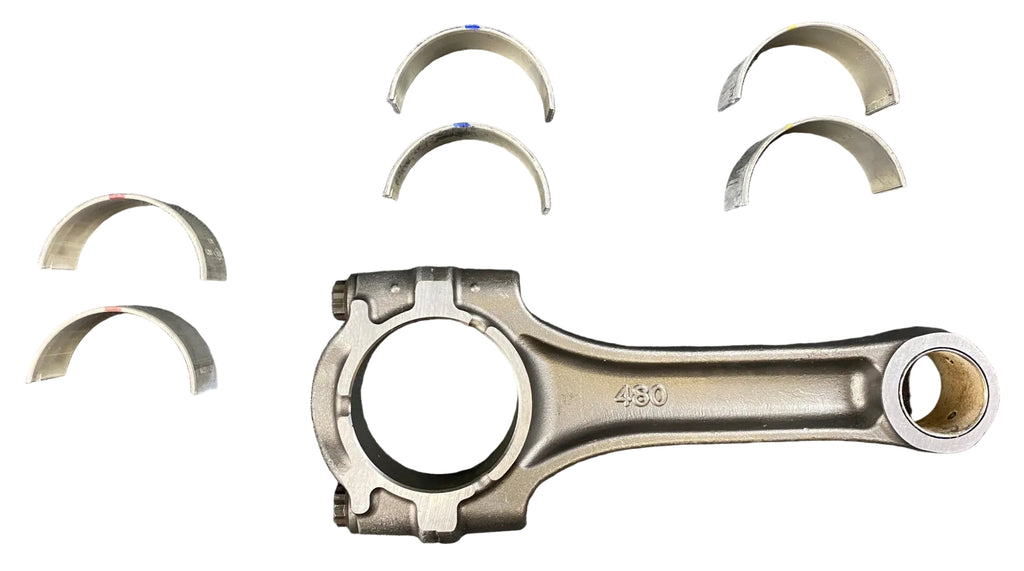 CONNECTING ROD CPL.