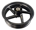 REAR WHEEL, BLACK 0