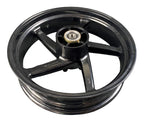 REAR WHEEL, BLACK 0