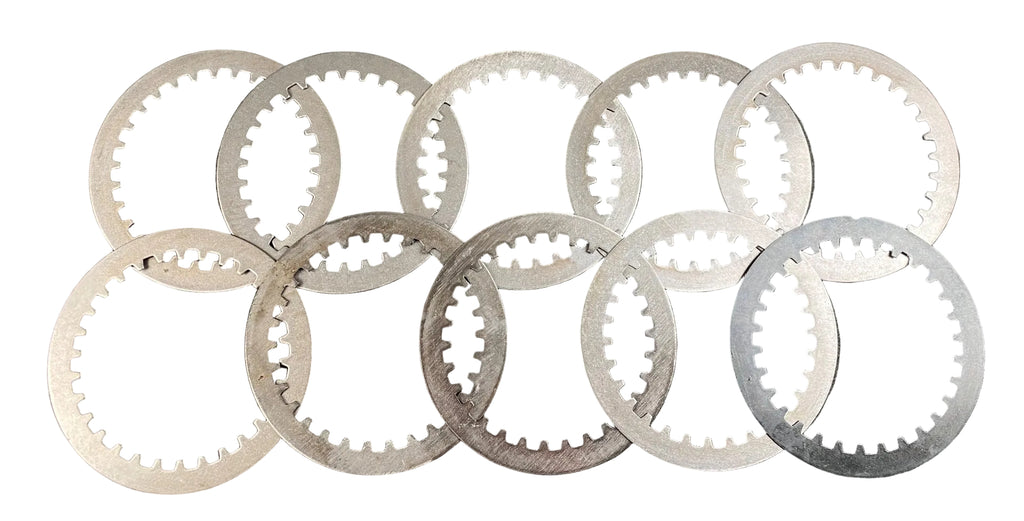 STEEL CLUTCH DISCS 10 PC.