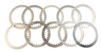 STEEL CLUTCH DISCS 10 PC.
