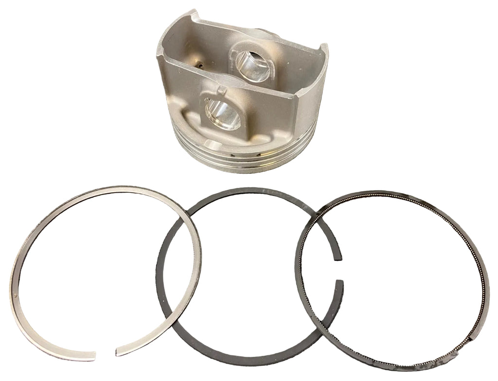 PISTON ASSY 96,956 MM (B)
