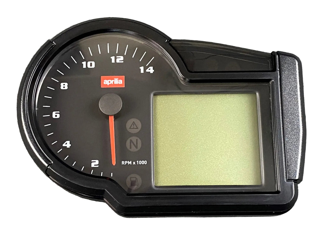 DASHBOARD COMPLETE