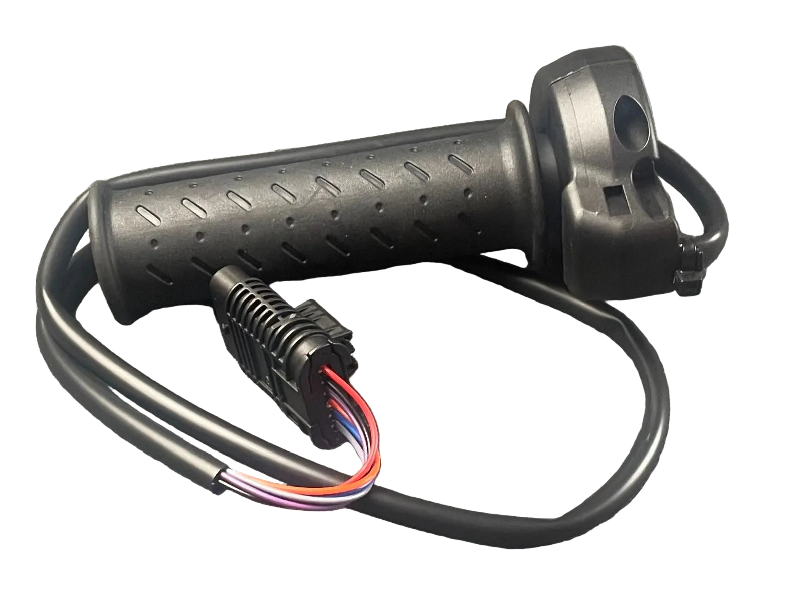 ELECTRONIC GAS CONTROL