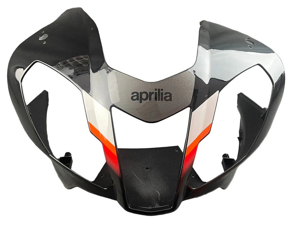 FRONT FAIRING, BLACK