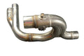 CENTRAL EXHAUST MANIFOLD