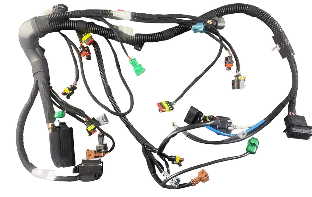 ENGINE WIRING