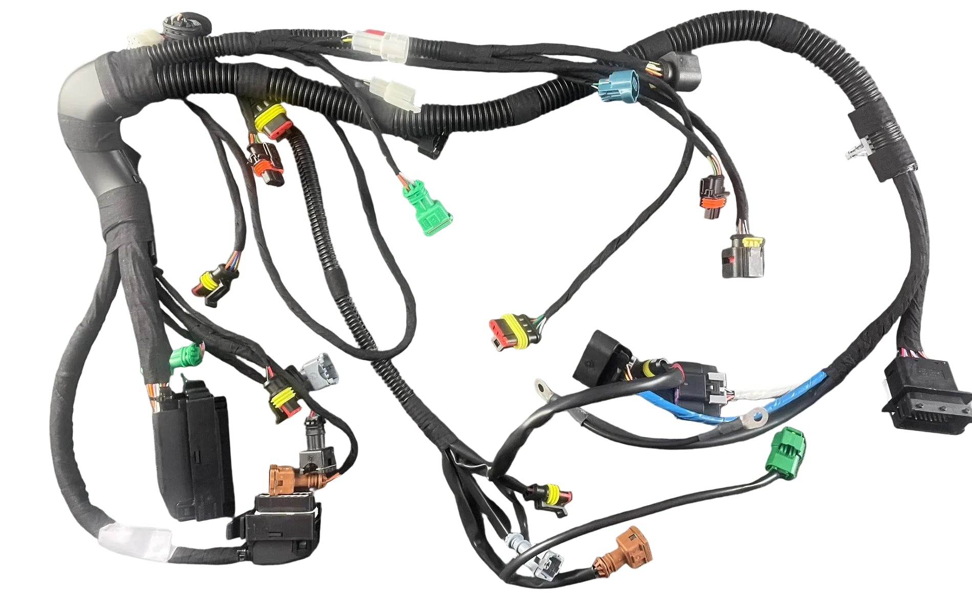 ENGINE WIRING