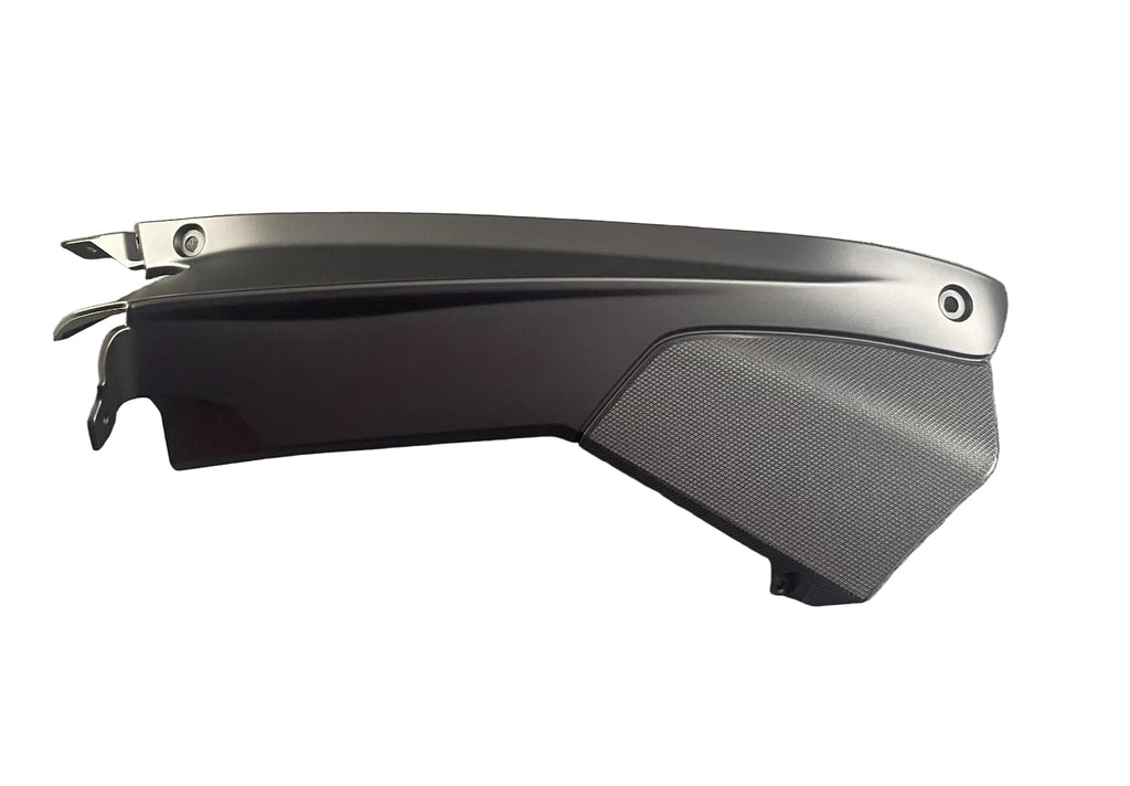 UPPER RH FAIRING, BLACK