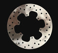 REAR BRAKE DISC