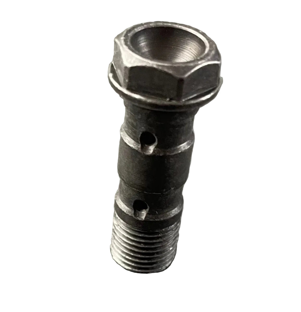 DUAL BRAKE PIPE SCREW