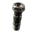 DUAL BRAKE PIPE SCREW