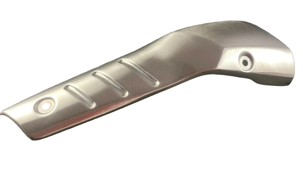 EXHAUST PIPE HEAT PROT.