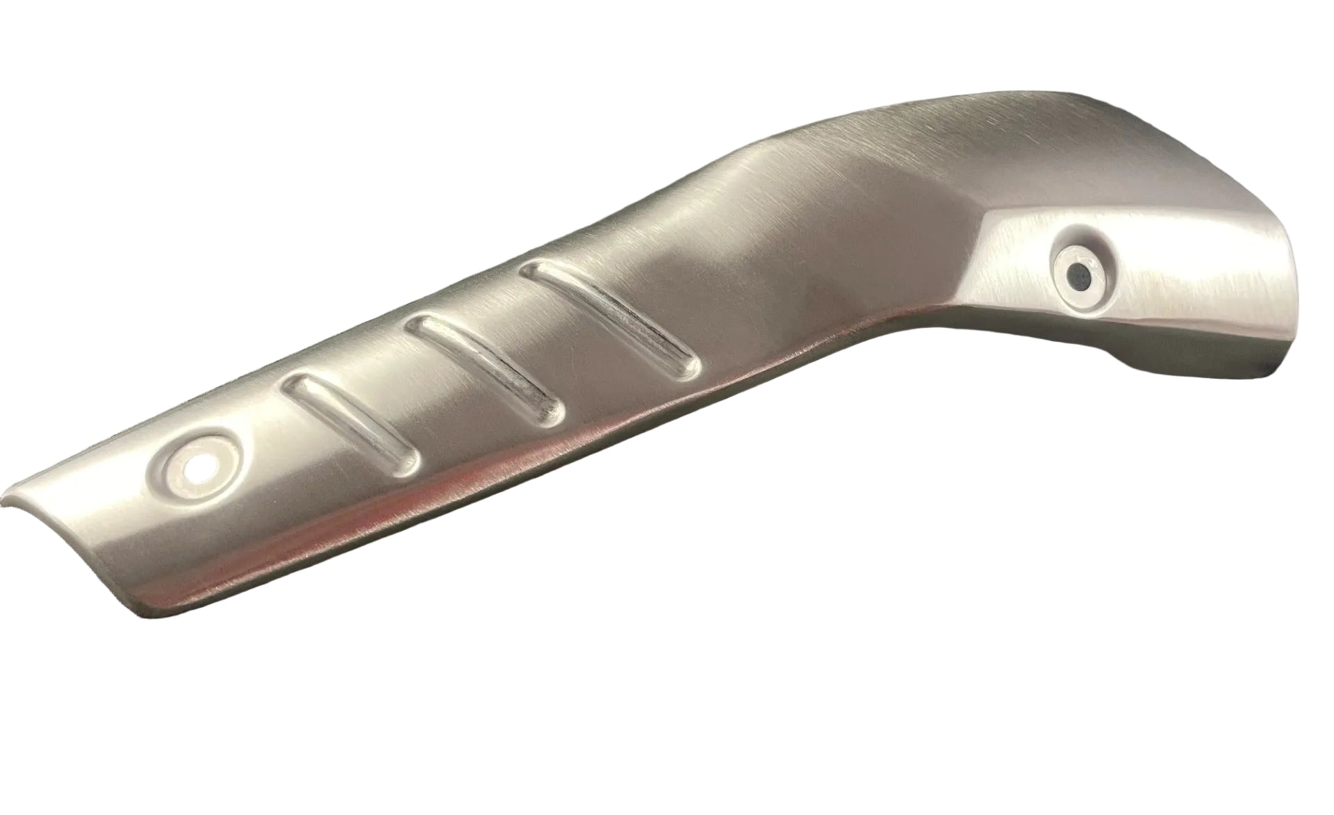 EXHAUST PIPE HEAT PROT.