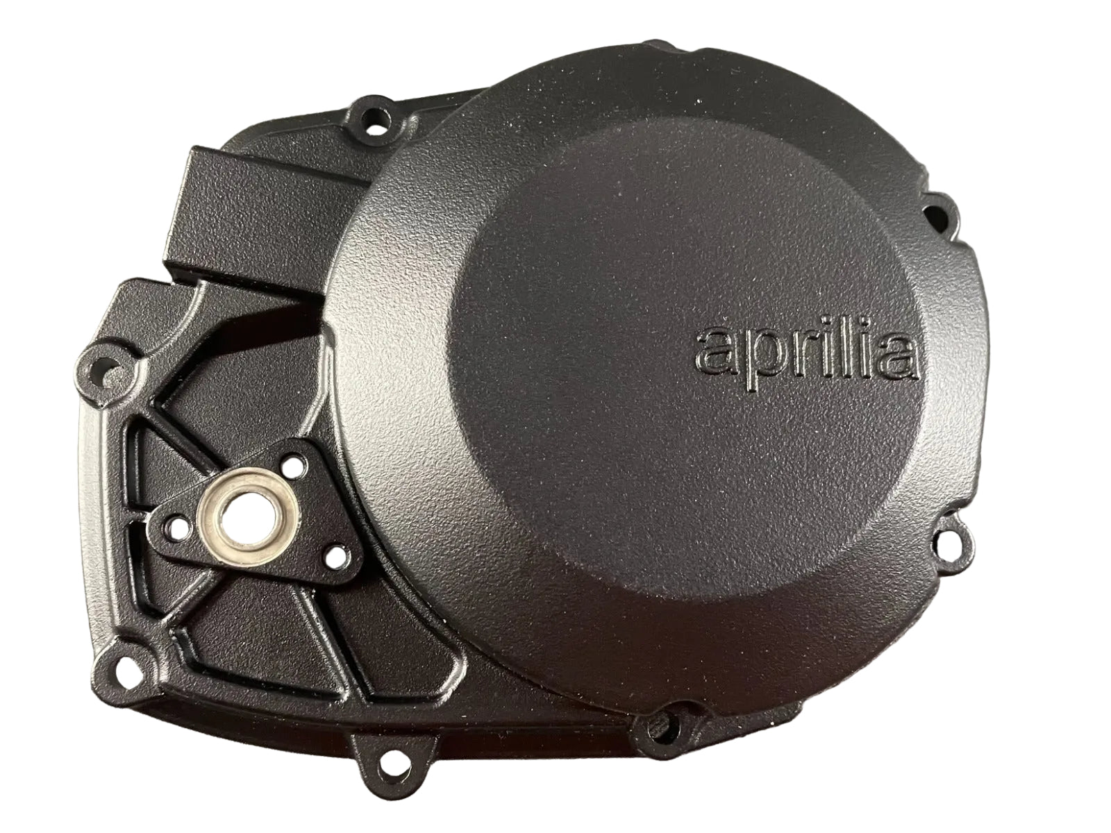 BLACK MAGNESIUM FLYWHEEL COVER