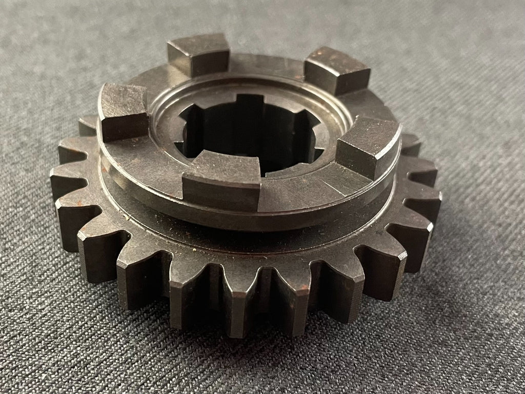 GEAR Z=23