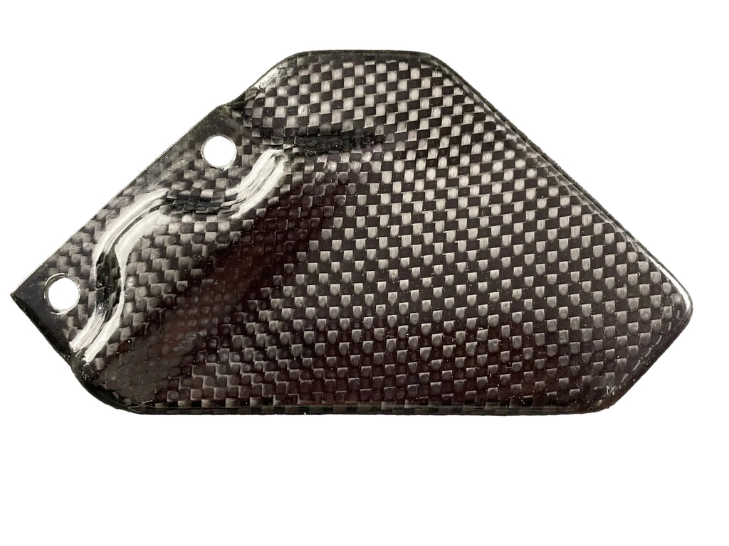 LH TOE GUARD CARB.