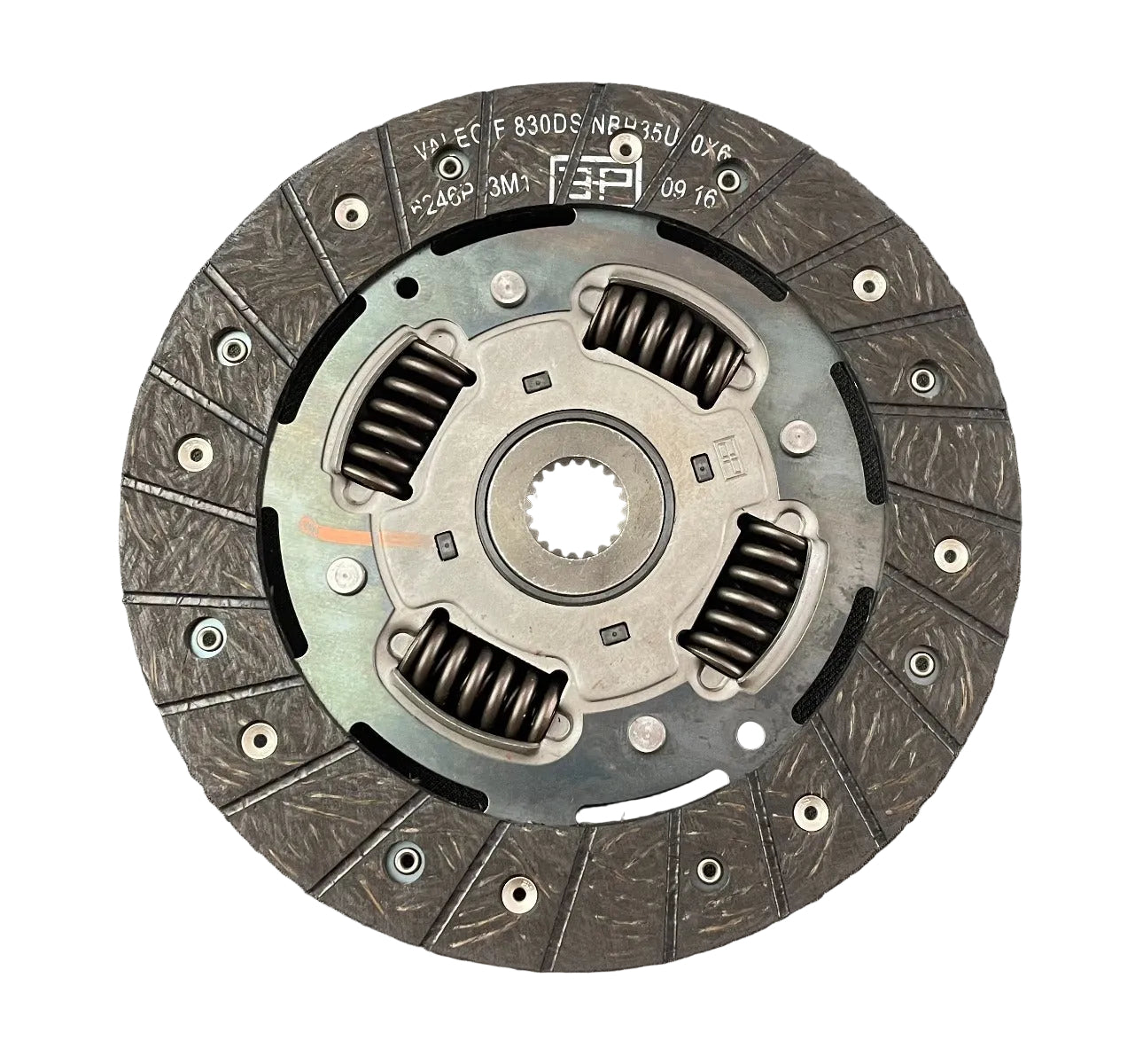 CLUTCH DISC