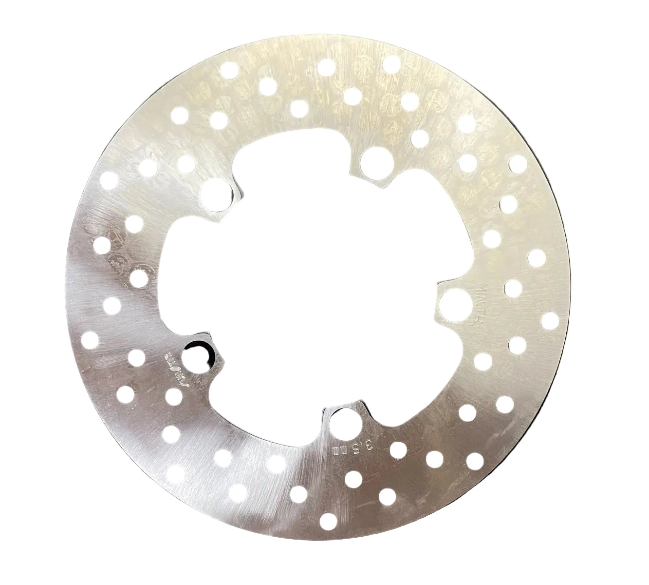 REAR BRAKE DISC