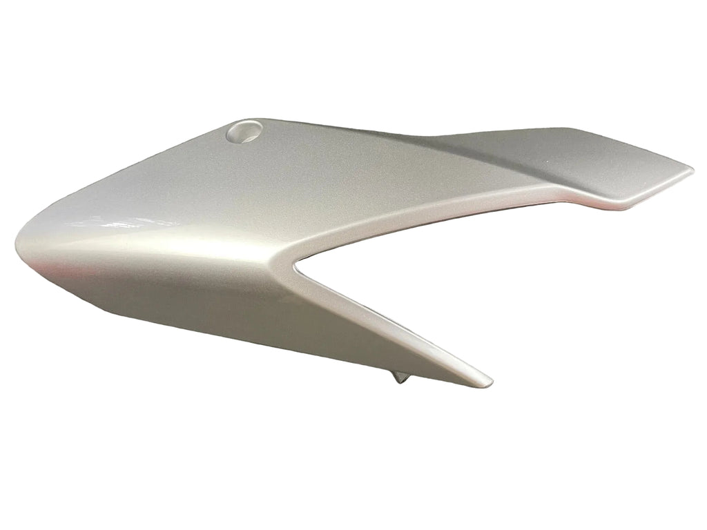 LH SIDE PANEL, SILVER