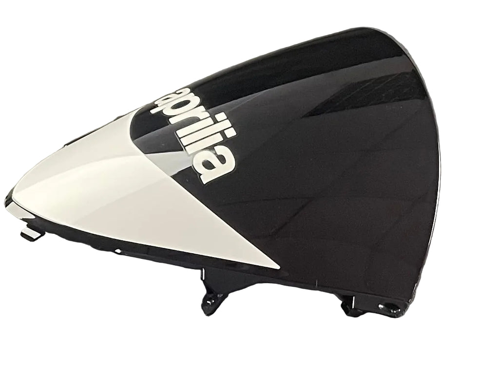 TOP FAIRING GLASS WITH DECAL