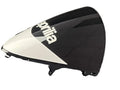 TOP FAIRING GLASS WITH DECAL