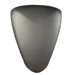 REAR SADDLE, BLACK