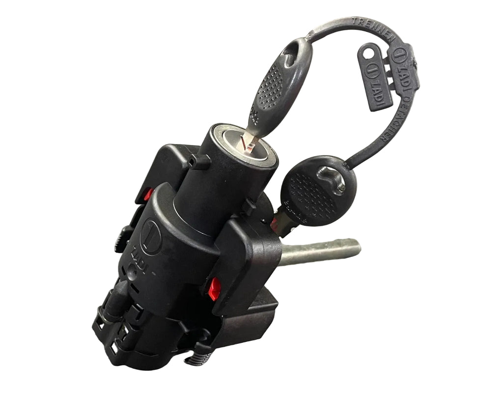 MAIN SWITCH - STEERING LOCK