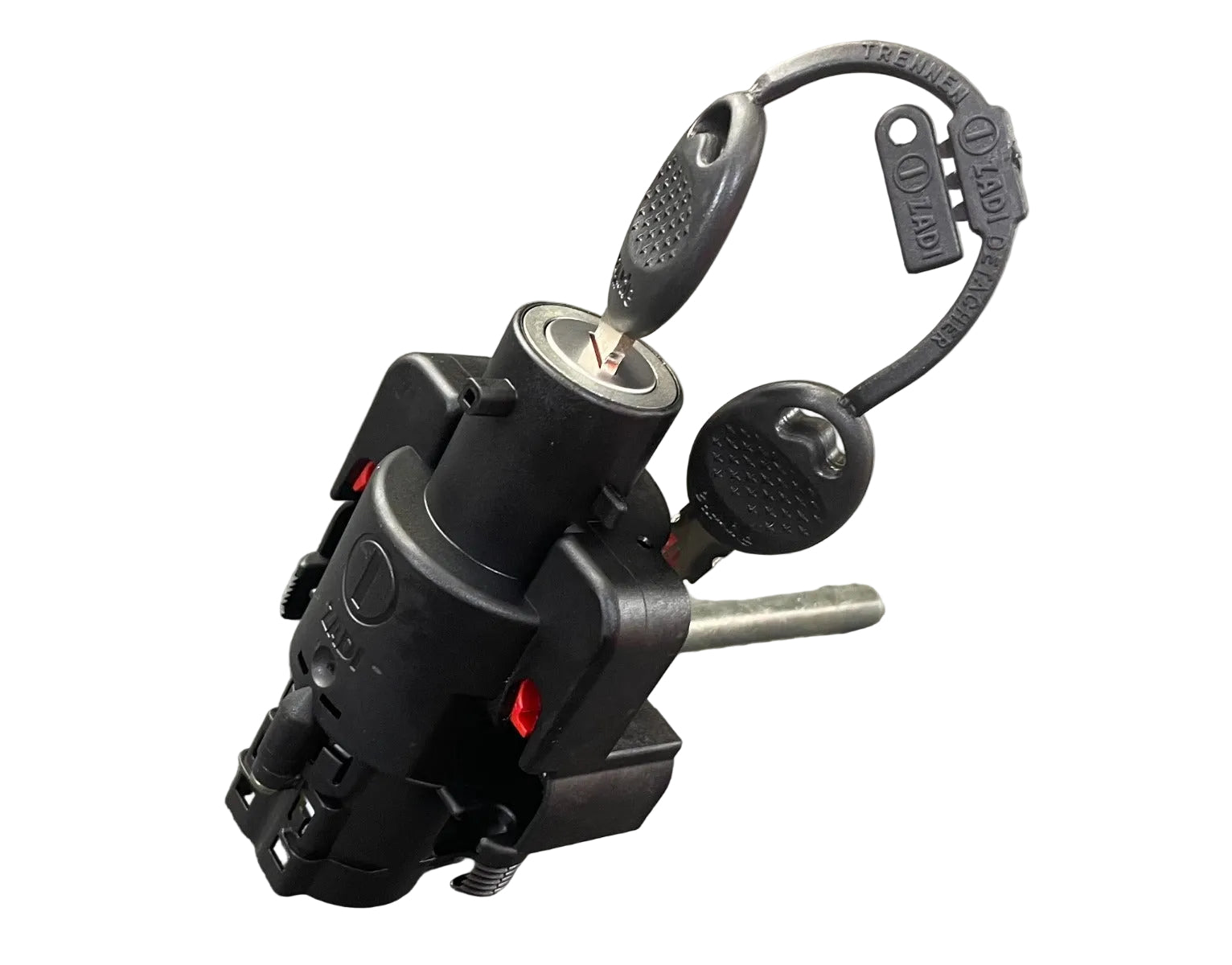 MAIN SWITCH - STEERING LOCK