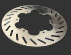 REAR BRAKE DISC, STAINL. D220