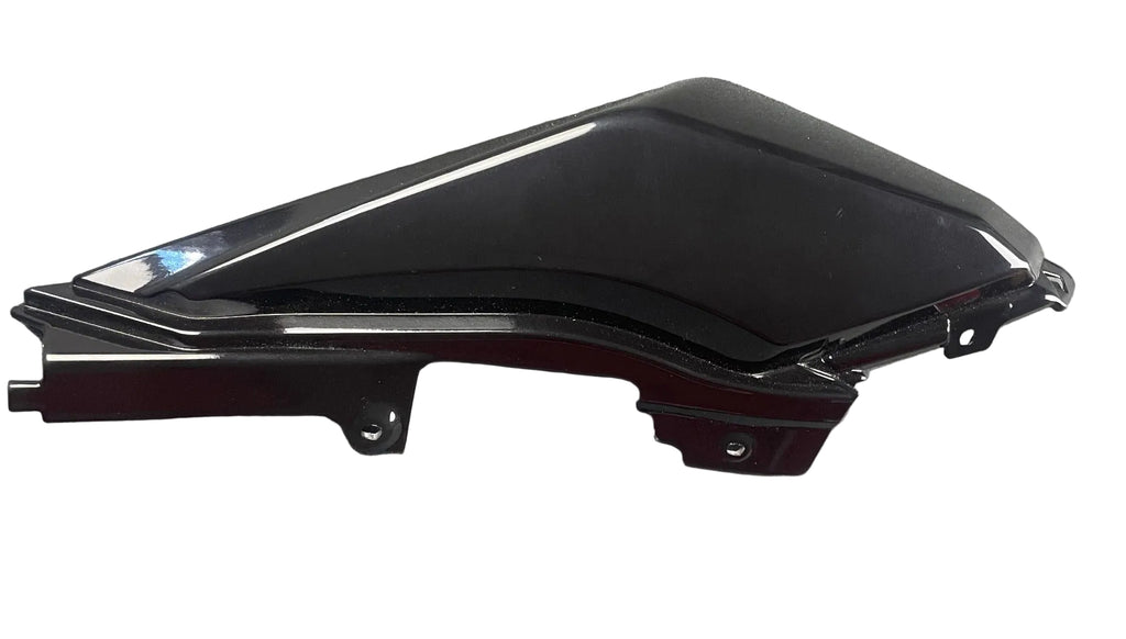 RH REAR FAIRING, BLACK