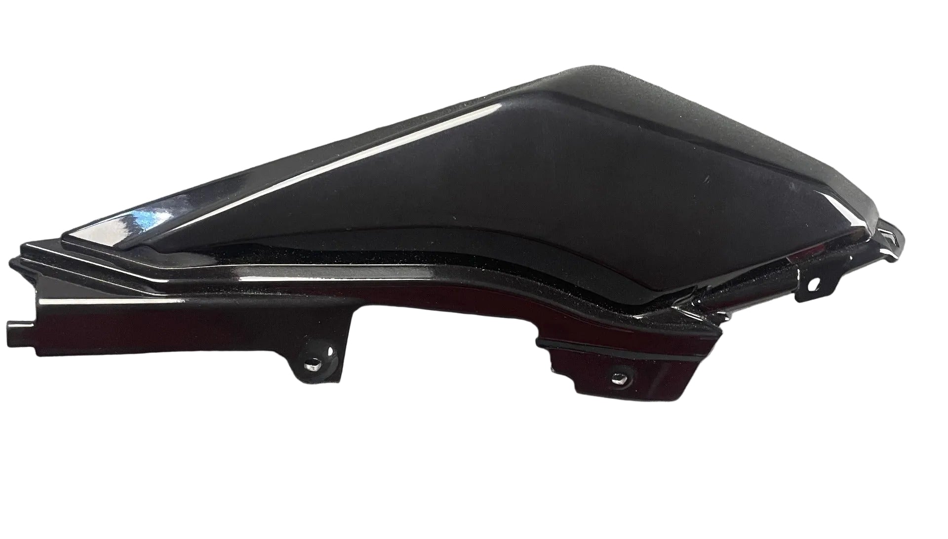RH REAR FAIRING, BLACK