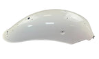 REAR MUDGUARD, WHITE /G.