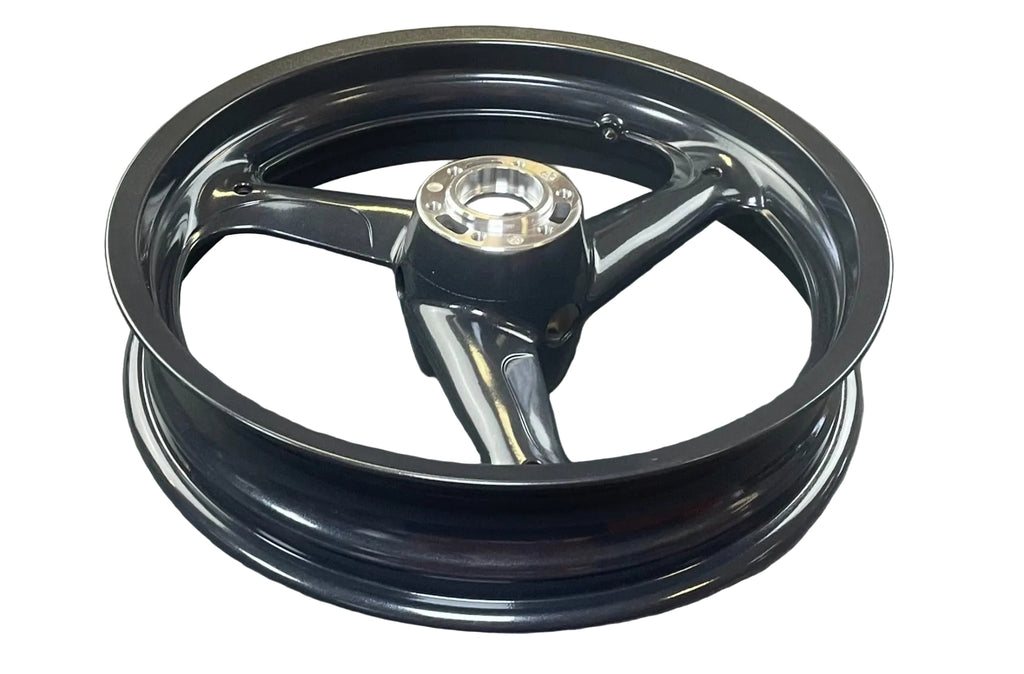 FRONT WHEEL, GREY 3,5X17"