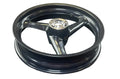 FRONT WHEEL, GREY 3,5X17"