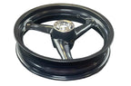 FRONT WHEEL, GREY 3,5X17"