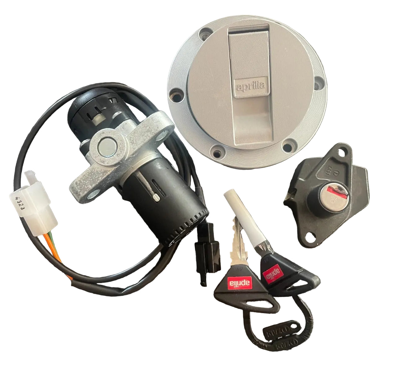 LOCK HARDWARE KIT