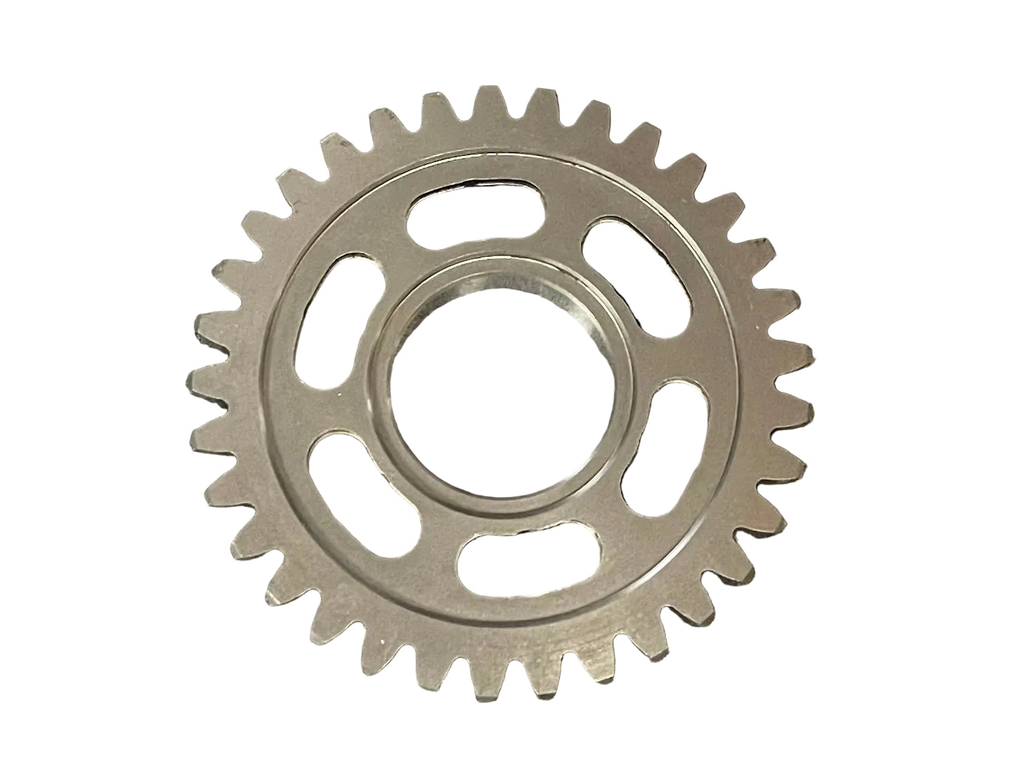2ND GEAR ON THE SEC. Z=33