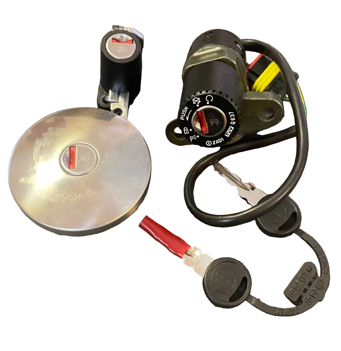 LOCK KIT