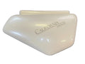 LH SIDE COVER WHITE