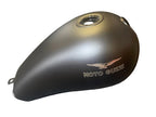 FUEL TANK, BLACK