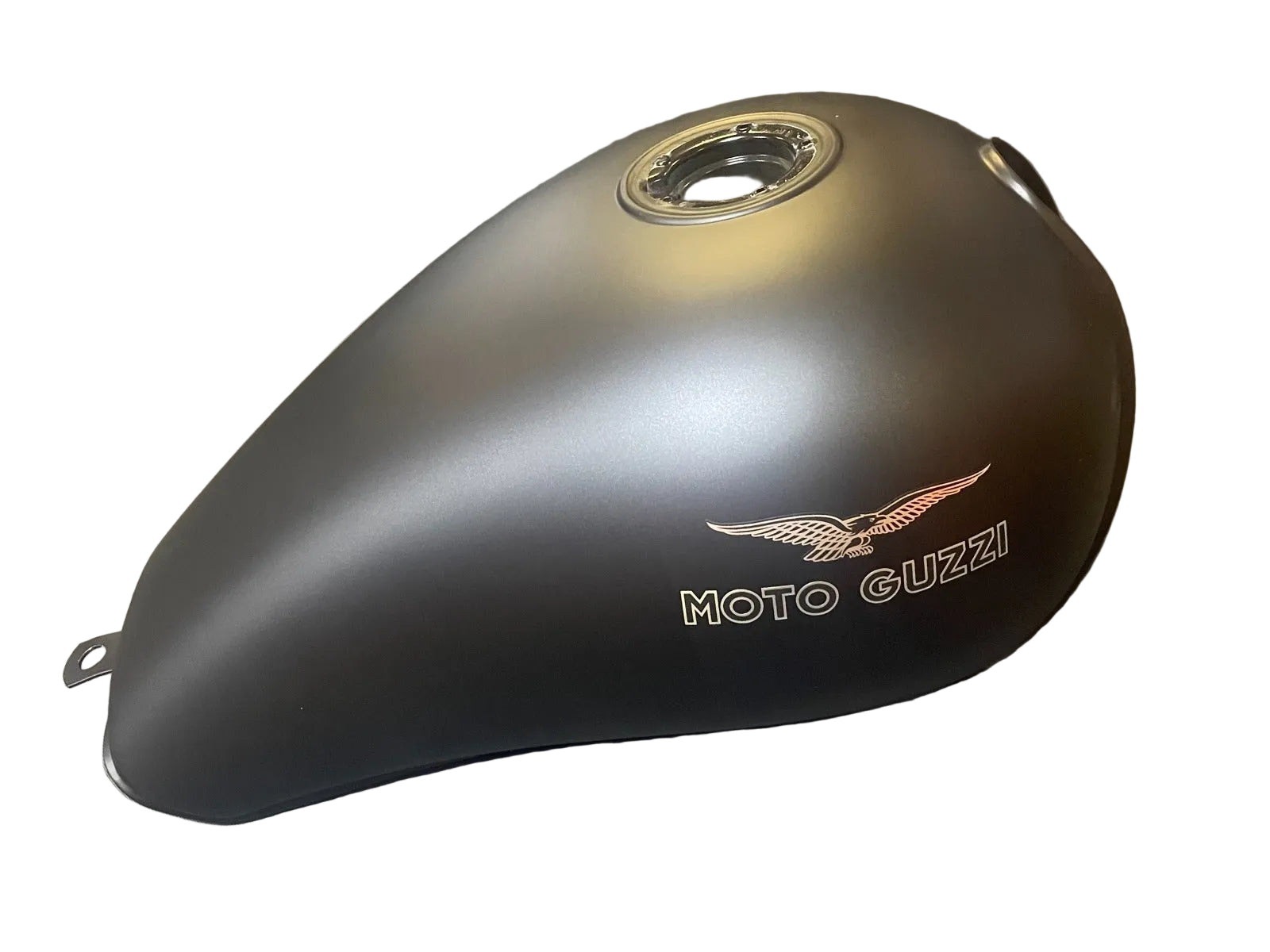 FUEL TANK, BLACK