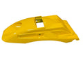 REAR MUDGUARD, YELLOW