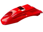 REAR MUDGUARD, RED
