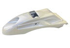 REAR MUDGUARD, WHITE