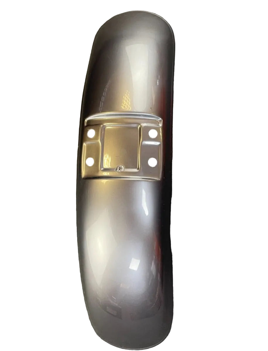 FRONT MUDGUARD TITANIUM