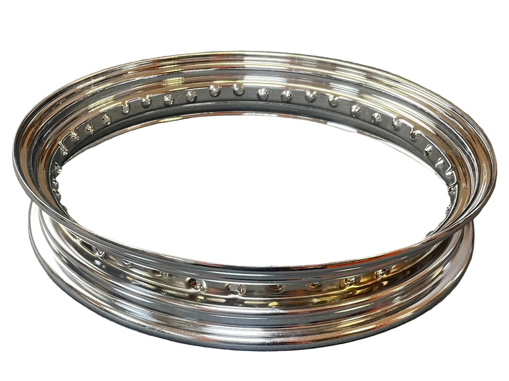 FRONT WHEEL 2,50X18"