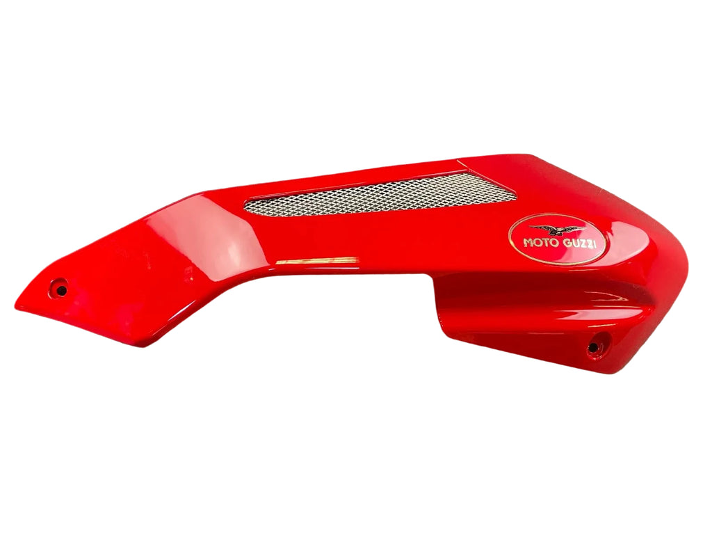RH AIR DUCT, RED